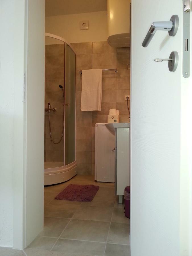 Studio Apartment Luce Marina Extérieur photo