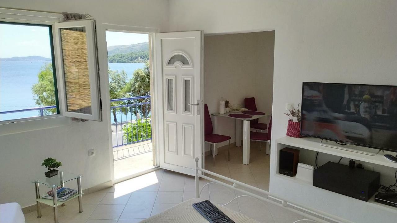 Studio Apartment Luce Marina Extérieur photo