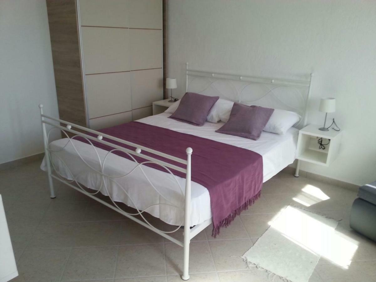 Studio Apartment Luce Marina Extérieur photo