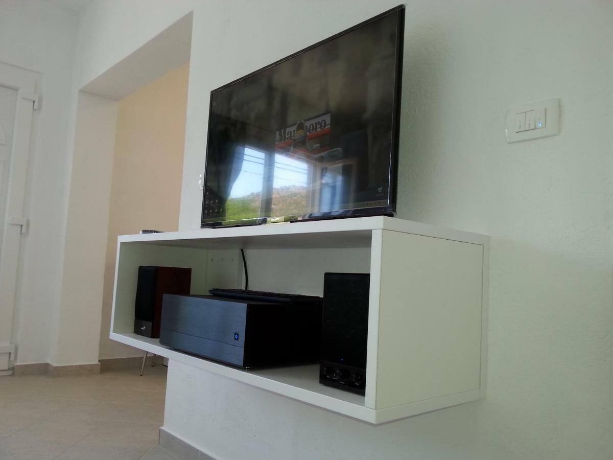 Studio Apartment Luce Marina Extérieur photo